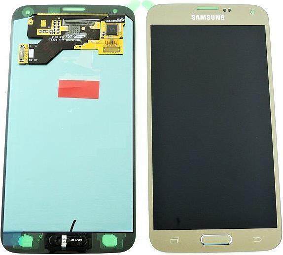 Image du produit Samsung Assemblage LCD (Écran, Galaxy S5 Neo)