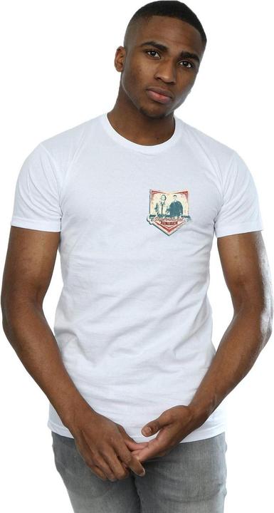 Produktbild Supernatural Winchester Breast Print TShirt (3XL)