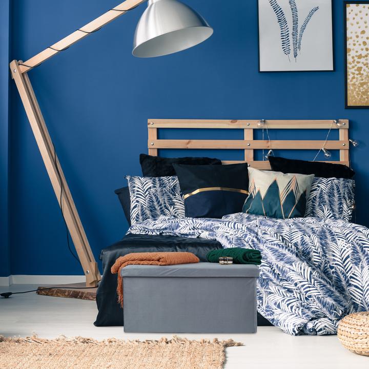 Actual product image Relaxdays Storage Bench (77 cm)