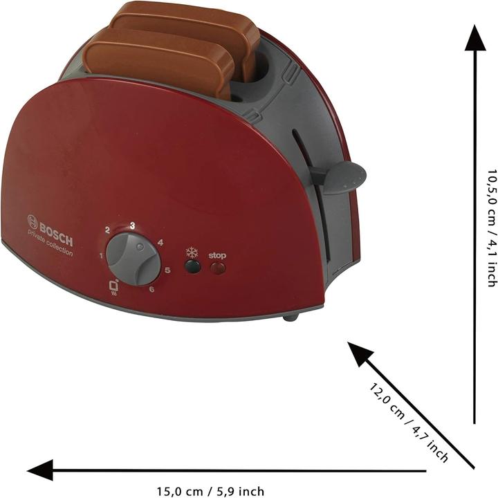 Produktbild Theo Klein Bosch Toaster