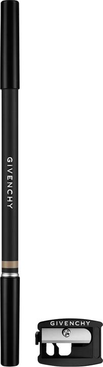 Actual product image Givenchy mister eyebrow powder pencil 1 (01 Light)