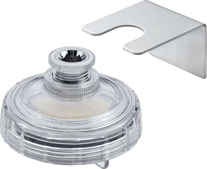 Actual product image DrinkPure Drinking water filter with wall bracket M22 / M24