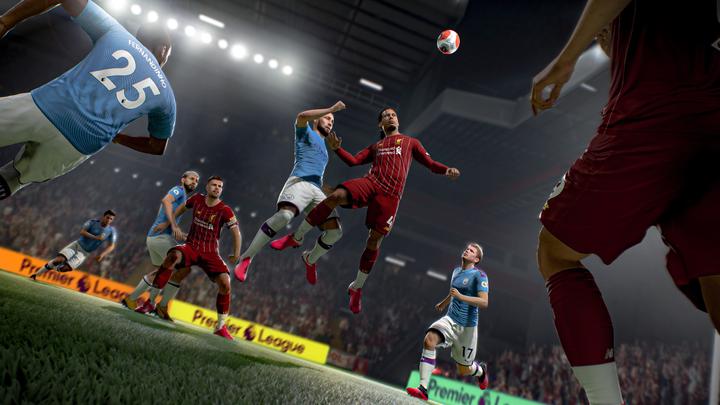 Image du produit EA Games FIFA 21 Standard anglais, italien Xbox One (Xbox One S)