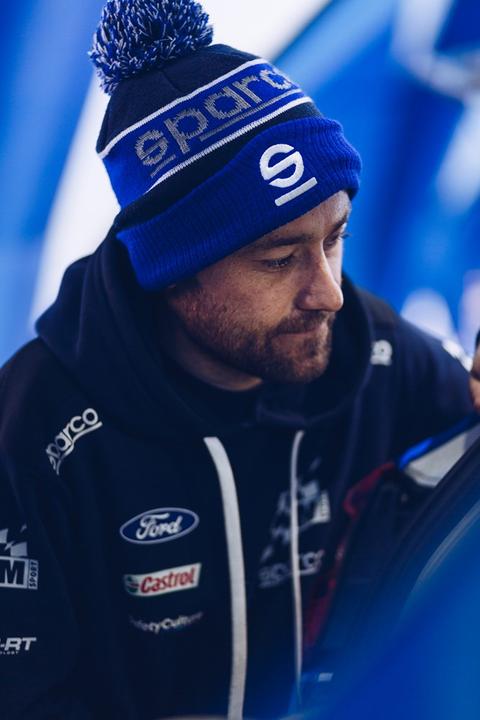 Immagine prodotto Sparco Felpa con cappuccio Ford M-Sport WRC (S)