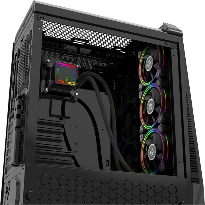 Produktbild Intertech ALSEYE HALO CPU-Wasserkühlung H360