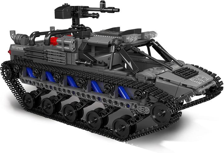 Image du produit Mould King Gelände-Kettenfahrzeug
