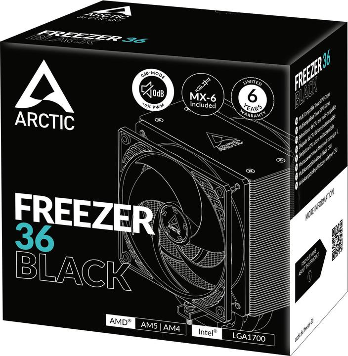 Produktbild Arctic Freezer 36 (159 mm)