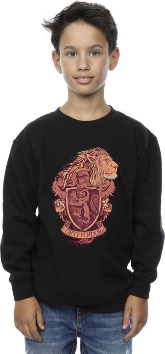 Produktbild Gryffindor Sketch Crest Sweatshirt Jungen (152, 158)