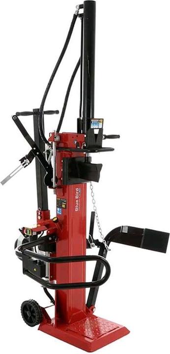 Produktbild Blue Bird LSE 11000 Stehender ElektroHolzspalter