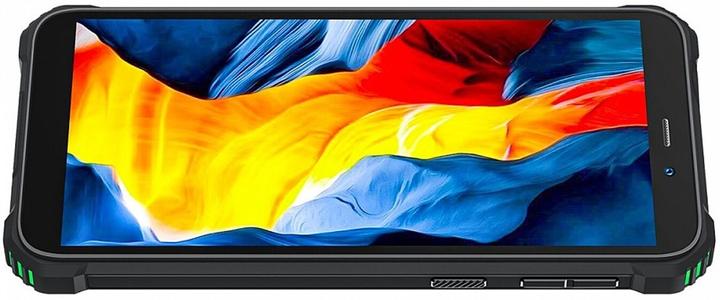 Image du produit Oukitel WP32 Pro (256 Go, Noir, Vert, 6", Double SIM, 20 Mpx, 4G)