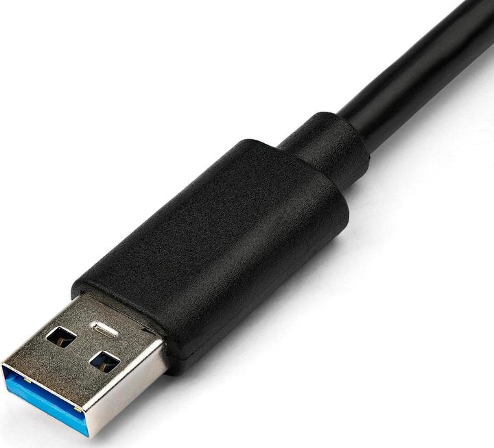 Image du produit StarTech Adaptateur USB vers Ethernet (USB 3.0, RJ45 (1x))