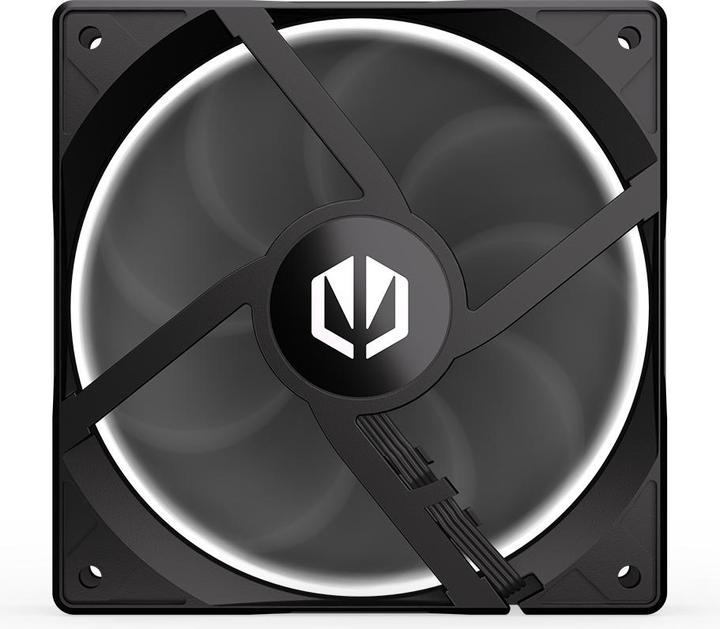 Actual product image Endorfy Case acc Fan 12cm Stratus 120 PWM (120 mm, 1 x)