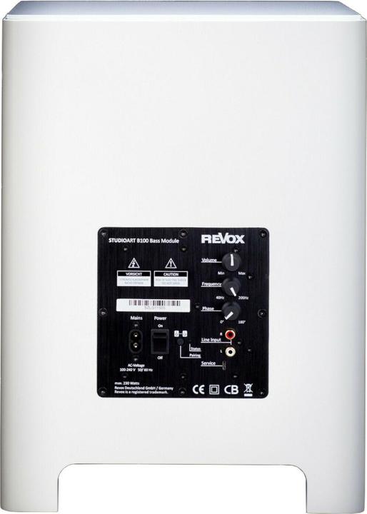 Actual product image Revox STUDIOART B100 (Wi-Fi, Airplay 2)
