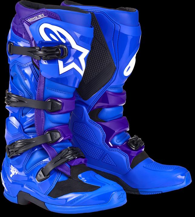 Produktbild Alpinestars BOOTS TECH 7 BLUE 6/39 (Herren, 39)