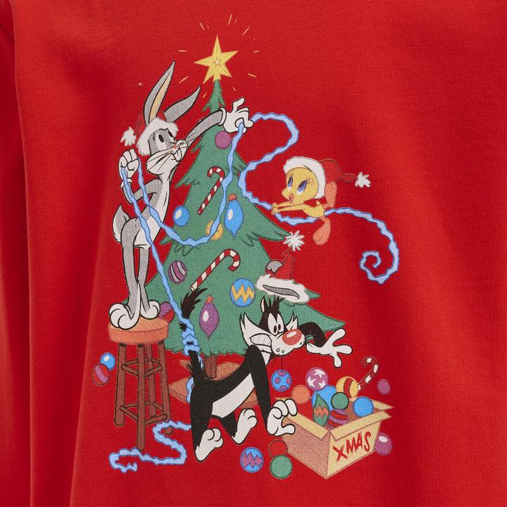 Produktbild hummel Bugs Bunny Dos Sweatshirt (140)