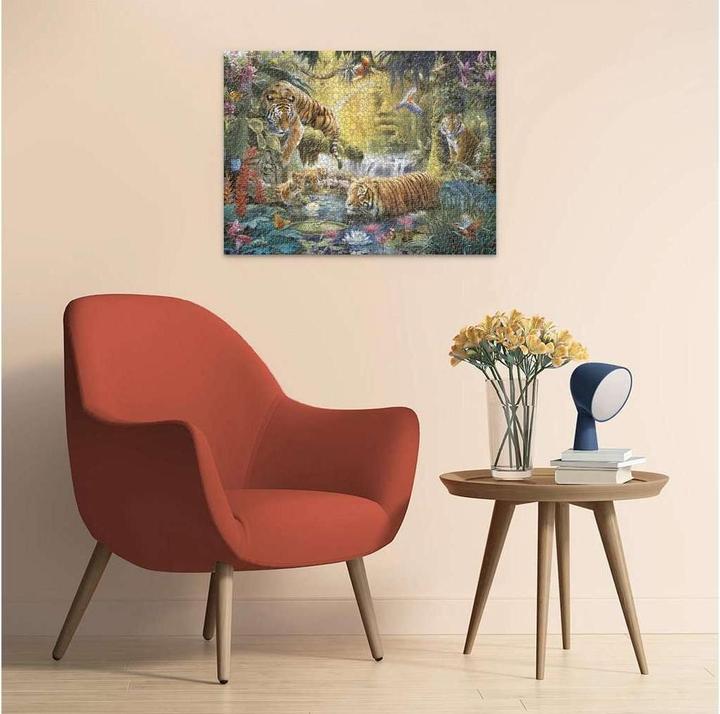 Immagine prodotto Ravensburger Tigri tranquille (1500 pezzi)