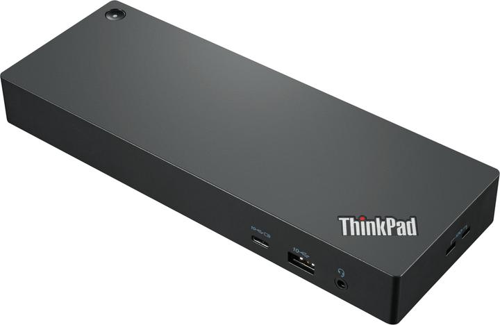 Lenovo ThinkPad Workstation Dock (Thunderbolt, 12 Ports)