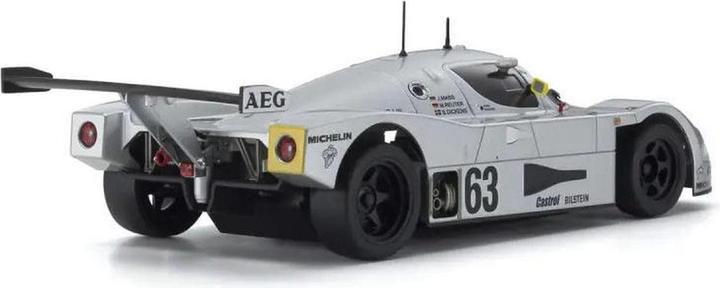 Produktbild Kyosho Mini-Z MR-03 Sauber Mercedes C9 #63 ARTR, 1:27 (ARR Almost-Ready-to-Race)