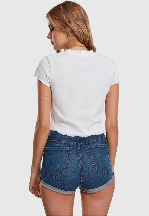 Immagine prodotto Urban Classics Tee a costine da donna (XL)