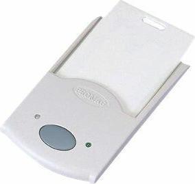 Immagine prodotto Promag PCR-300, lettore RFID USB, 13,56 MHz (ISO14443, MIFARE), Slot, USB (emulazione RS232), Dimensioni (USB)