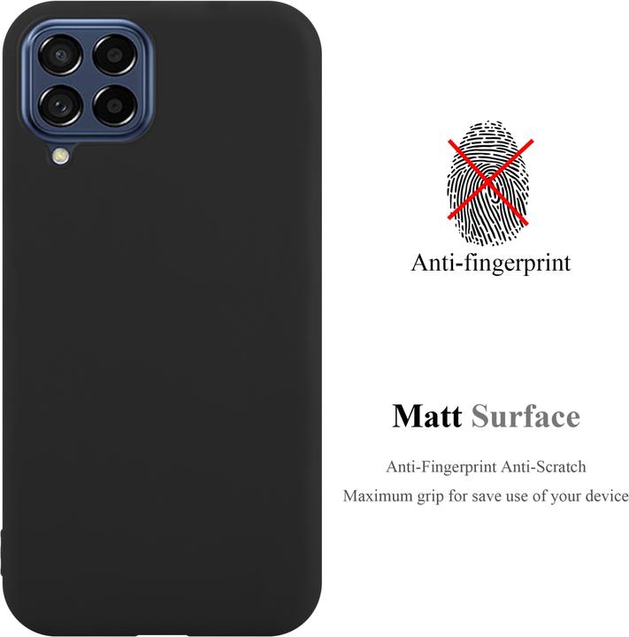 Actual product image Cadorabo TPU Candy Case for Samsung Galaxy M53 5G (Samsung Galaxy M53 5G)