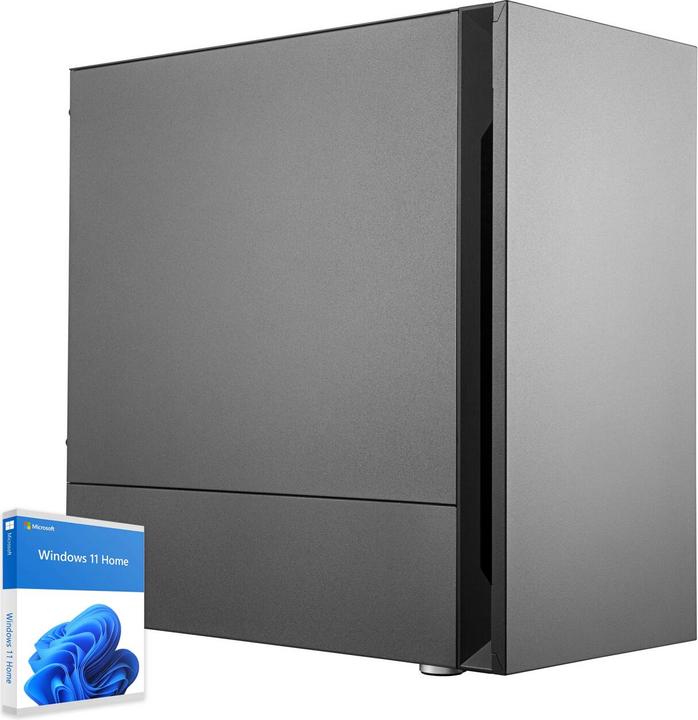 Produktbild Sedatech Expert Gaming PC - UCCI245I1I1HF (AMD Ryzen 7 5700X, 32 GB, 1000 GB, GeForce RTX 5060 Ti)