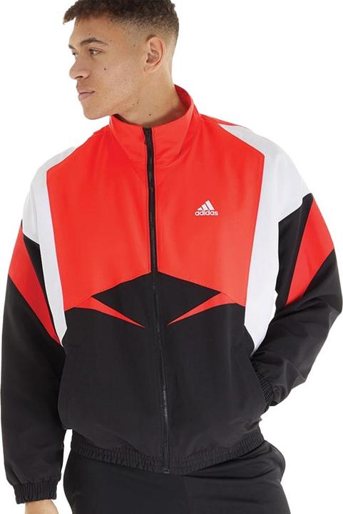 Produktbild adidas Colourblock Trainingsjacke (XS)