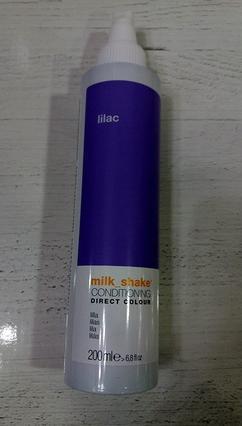 Image du produit Milk_Shake Milkshake Conditioning Direct Colour Dye Hair Lilac 200ml (Lilac)