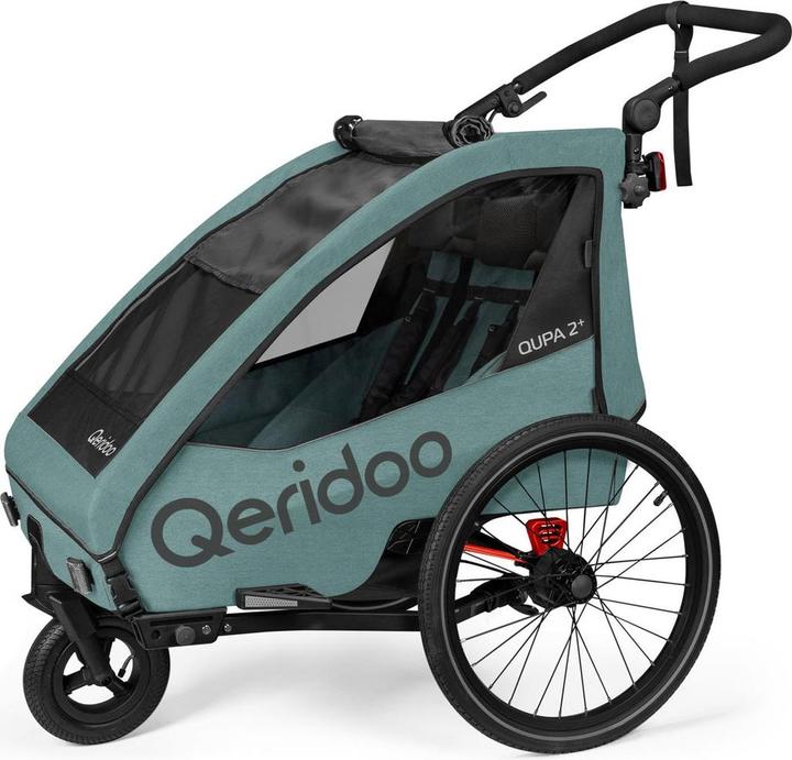 Actual product image Qeridoo QUPA Plus