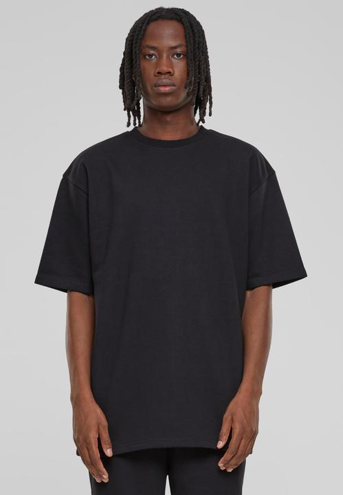 Produktbild Urban Classics Light Terry T-Shirt Crew - 166791 (L)