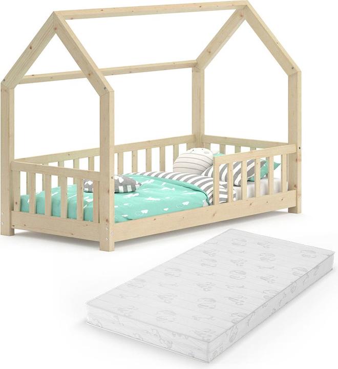 Immagine prodotto VitaliSpa Hausbett Wiki (80 x 160 cm)