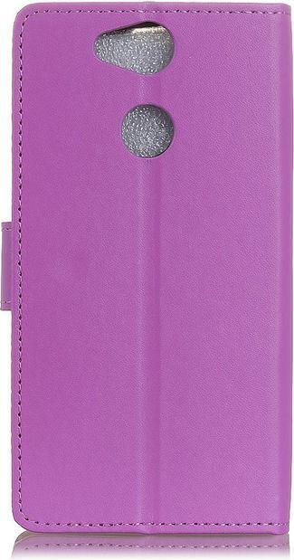 Image du produit MU Classic Série de couvertures de livres en cuir Classic II (Xperia XA2 Plus)