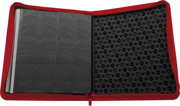 Produktbild Ultra Pro Charizard Elite Series Pocket Zip. Pro-Binder