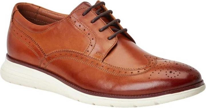 Produktbild Base London Halbschuhe Flight Leder (44)
