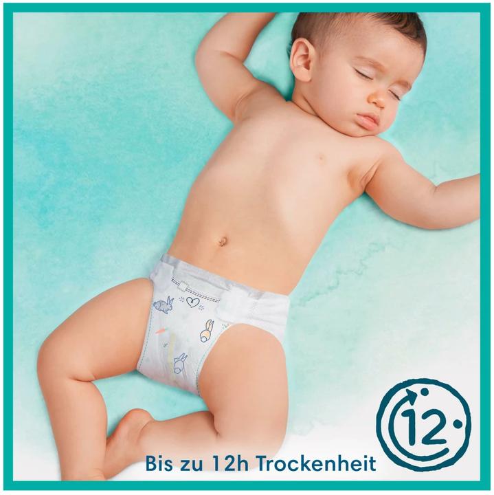 Immagine prodotto Pampers Harmonie (Dimensione 4, Pacco mensile, 174 Pezzo/i)