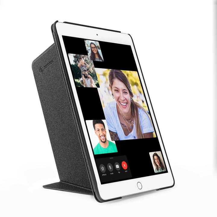 Actual product image tomtoc B02 (10.2") Vertical Tablet Case (iPad 2019 (7th gene), iPad 2020 (8. Gen))