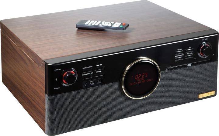 Actual product image Technaxx TX 137 (Semi-automatic)