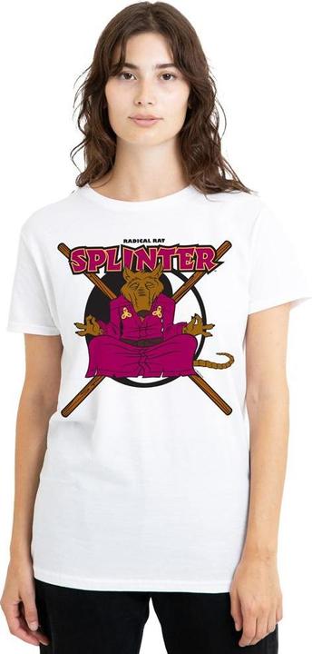 Produktbild Teenage Mutant NT Radical Rat TShirt (XL)