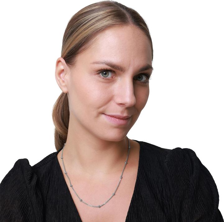 Produktbild Heideman Alison silberfarbend (100% Edelstahl)