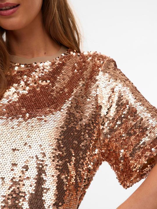 Produktbild Vero Moda VMBLUME Kurzes Kleid Kleid (L)