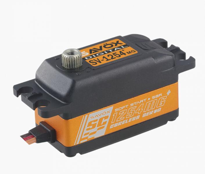 Actual product image Savöx Servo SV-1254MG+