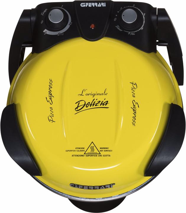 Produktbild G3 Ferrari G1000605 Delizia (Pizzaofen Elektro)