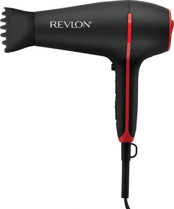 Actual product image Revlon Hair Dryer Smoothstay with Coconut Oil Infusion RVDR5317E