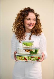 Actual product image Mepal Easyclip cling film box (1.50 l)