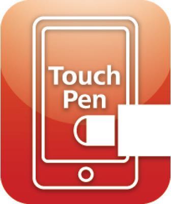 Actual product image Schneider Ballpoint pen Touchp. Epsilon