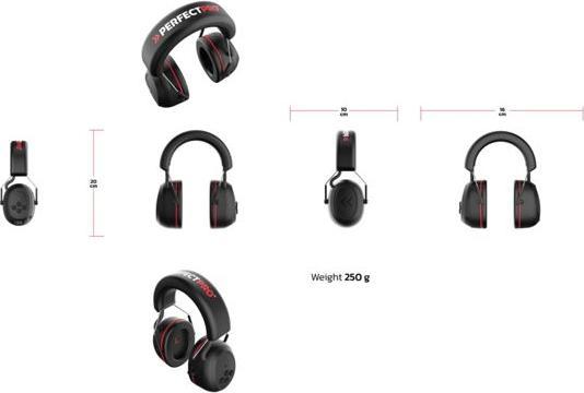 Produktbild PerfectPro H-30 Earprotection (1 x)