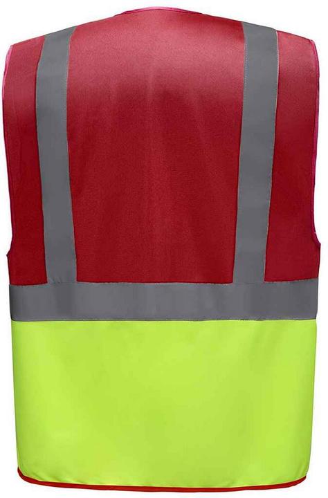 Immagine prodotto Yoko Executive Gilet Alta Visibilità Adulto Unisex (3XL)