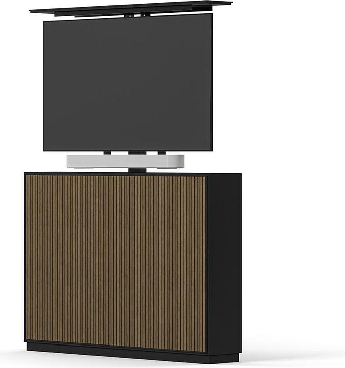 Actual product image Multibrackets TV-Lift Slim furniture incl. lift system (55", 50 kg)