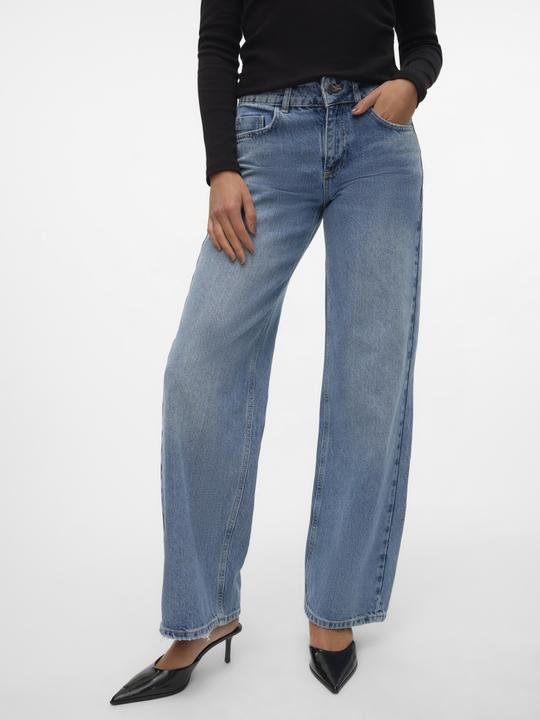 Immagine prodotto Vero Moda SOMETHINGNEW Jeans dal taglio dritto (26)