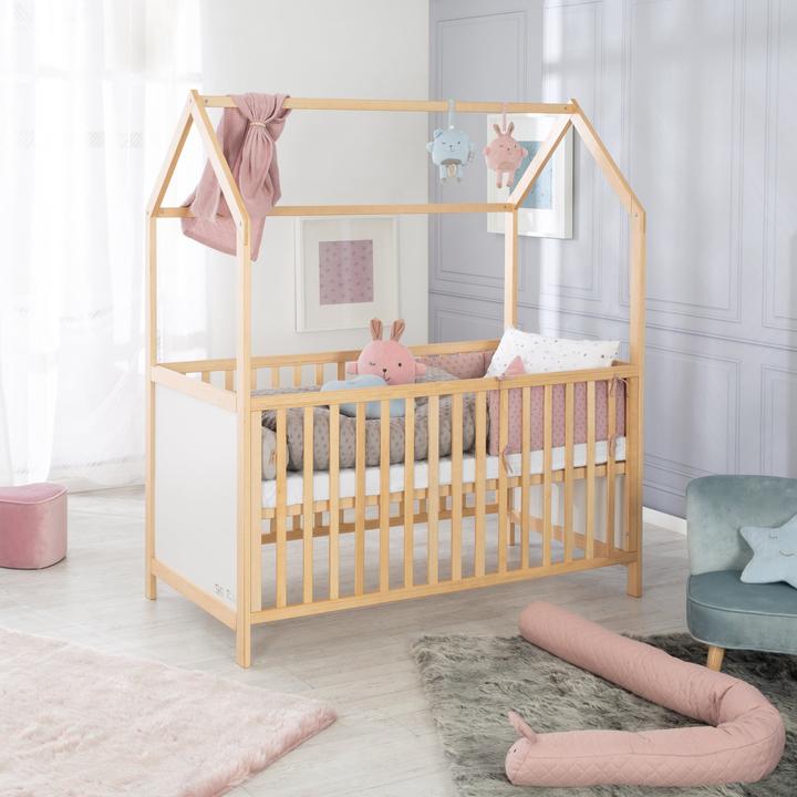 Produktbild Roba Hausbett (70 x 140 cm)